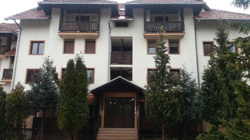 Apartment Magija Zlatibor Exterior foto